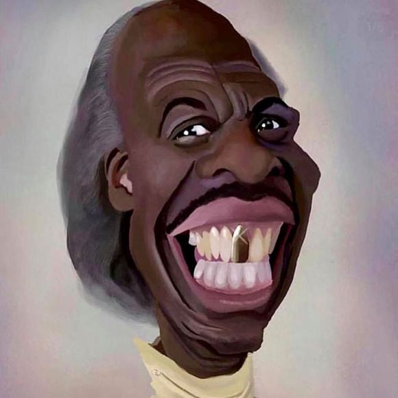 Meet your Posher, Floyd - Picture 1 of 1